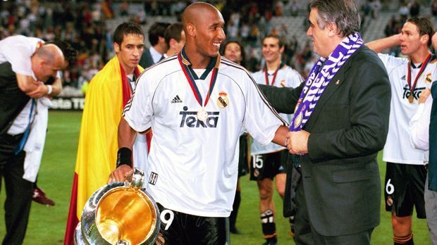 
                <strong>Nicolas Anelka</strong><br>
                Anzahl der Champions-League-Titel: 2Vereine: Real Madrid (2000), FC Chelsea (2012)
              