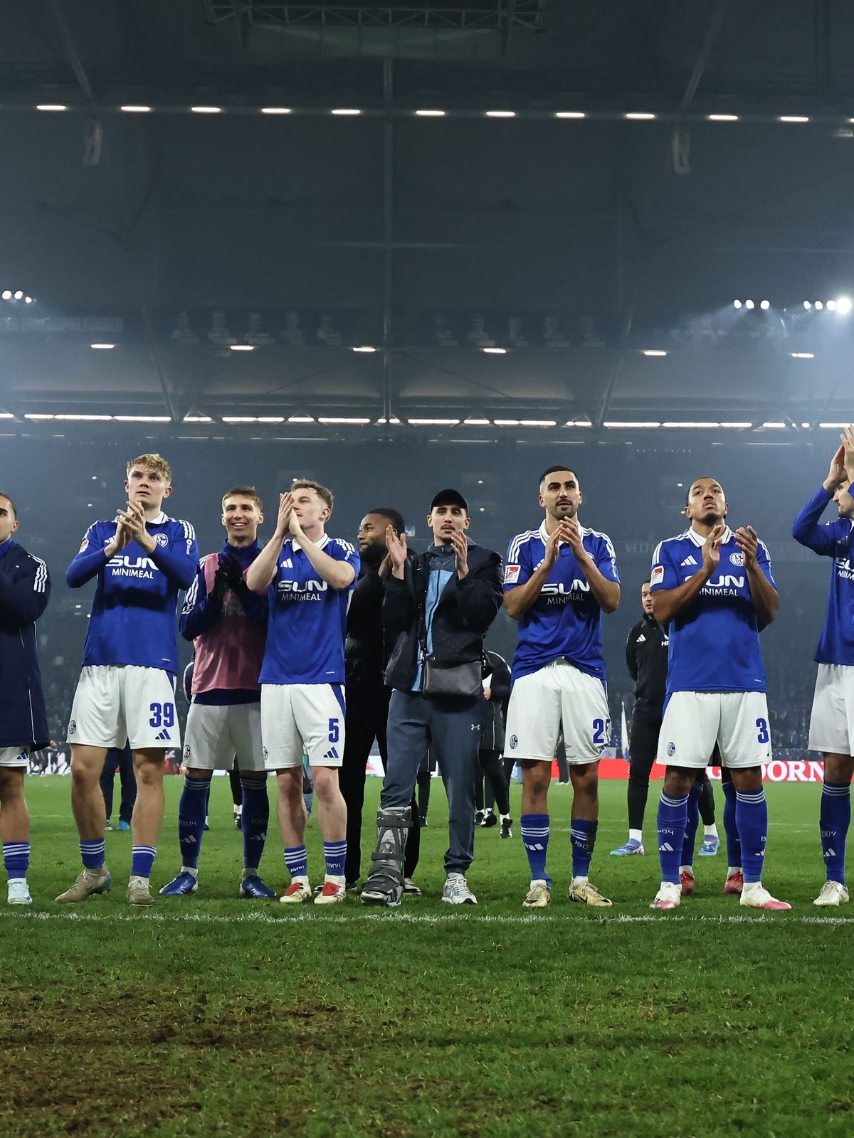 FC Schalke 04 v SC Preußen Münster - Second Bundesliga