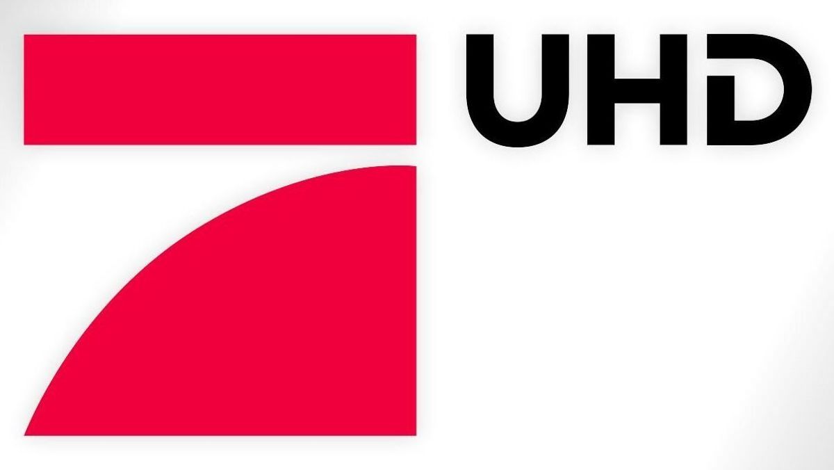 ProSieben UHD Logo
