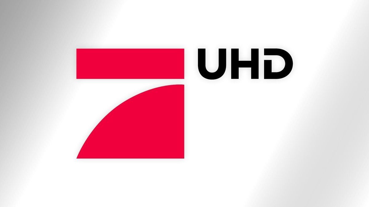 ProSieben UHD Logo