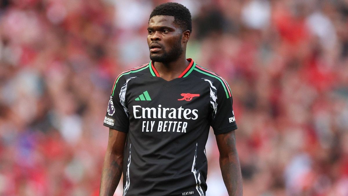 Thomas Partey