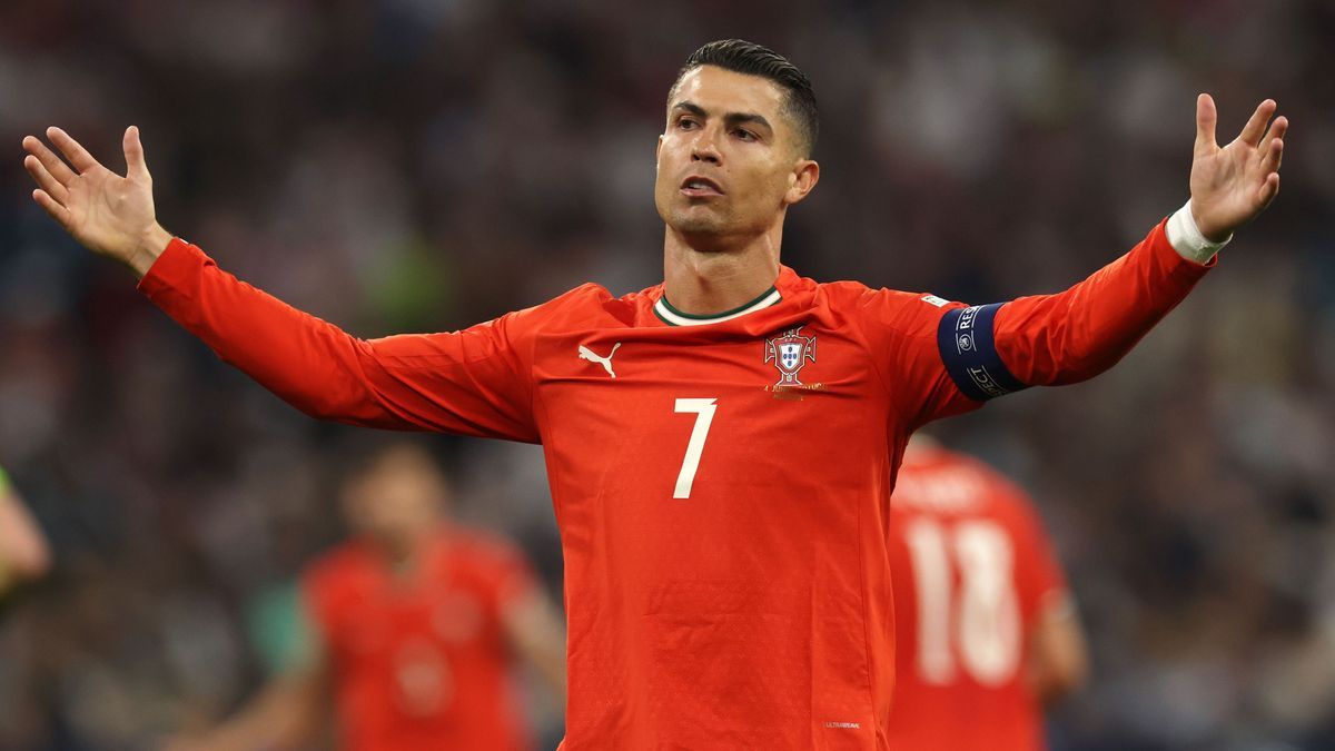 Germany v Portugal - UEFA Nations League 2025 Semi-final