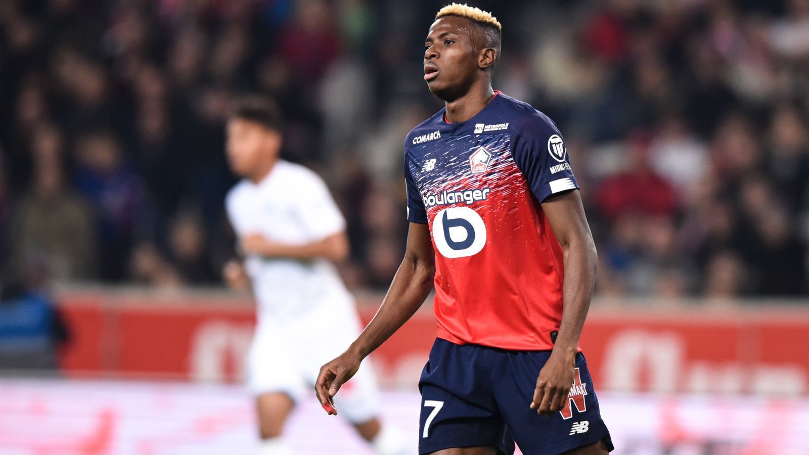 
                <strong>Victor Osimhen (früher Wolfsburg, jetzt OSC Lille)</strong><br>
                Miliks designierter Neapel-Nachfolger ist ebenfalls ein früherer Bundesliga-Flop: Victor Osimhen. Der Nigerianer kam Anfang 2017, als damals 18-Jähriger aus seiner Heimat zum VfL Wolfsburg. In den Fokus schoss sich Osimhen bei der U17-WM 2015, bei der er mit zehn Treffern Torschützenkönig wurde und so sollen die Niedersachsen sogar 3,5 Millionen Euro für den damaligen Teenager bezahlt haben. Nach 16 Pflichtspiel-Einsätzen ohne jedes Tor verlieh der VfL Osimhen im Sommer 2018 nach Belgien zu Charleroi. Mit 20 Treffern bei 36 Einsätzen ging dann beim belgischen Erstligisten Osimhens Stern im europäischen Klubfußball so richtig auf, weshalb Lille ein Jahr später sofort zugegriffen hatte und den Angreifer in die Ligue 1 holte. Wiederum nur 38 Spiele und 18 Tore sowie zwölf Monate später dürfte der 21-Jährige nun wohl als Milik-Nachfolger nach Neapel wechseln. Für den Nigerianer ist eine Ablösesumme zwischen 60 und 80 Millionen Euro im Gespräch. 
              