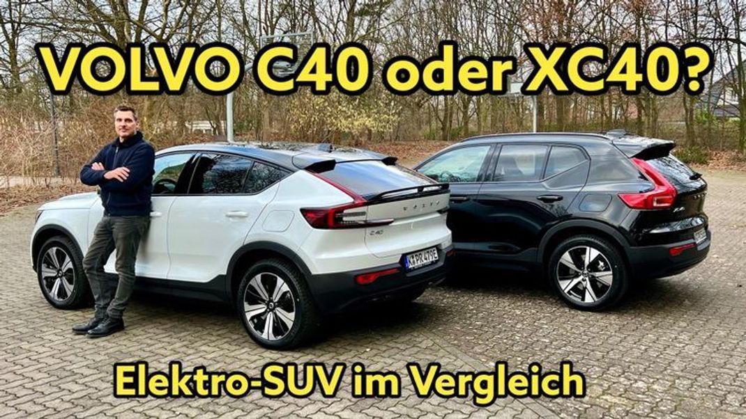 Volvo C40 Recharge Review
