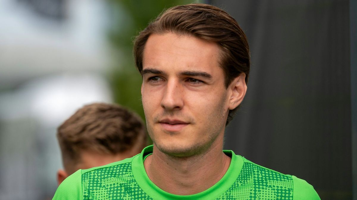 Neuhaus steht wieder im Gladbacher Kader
