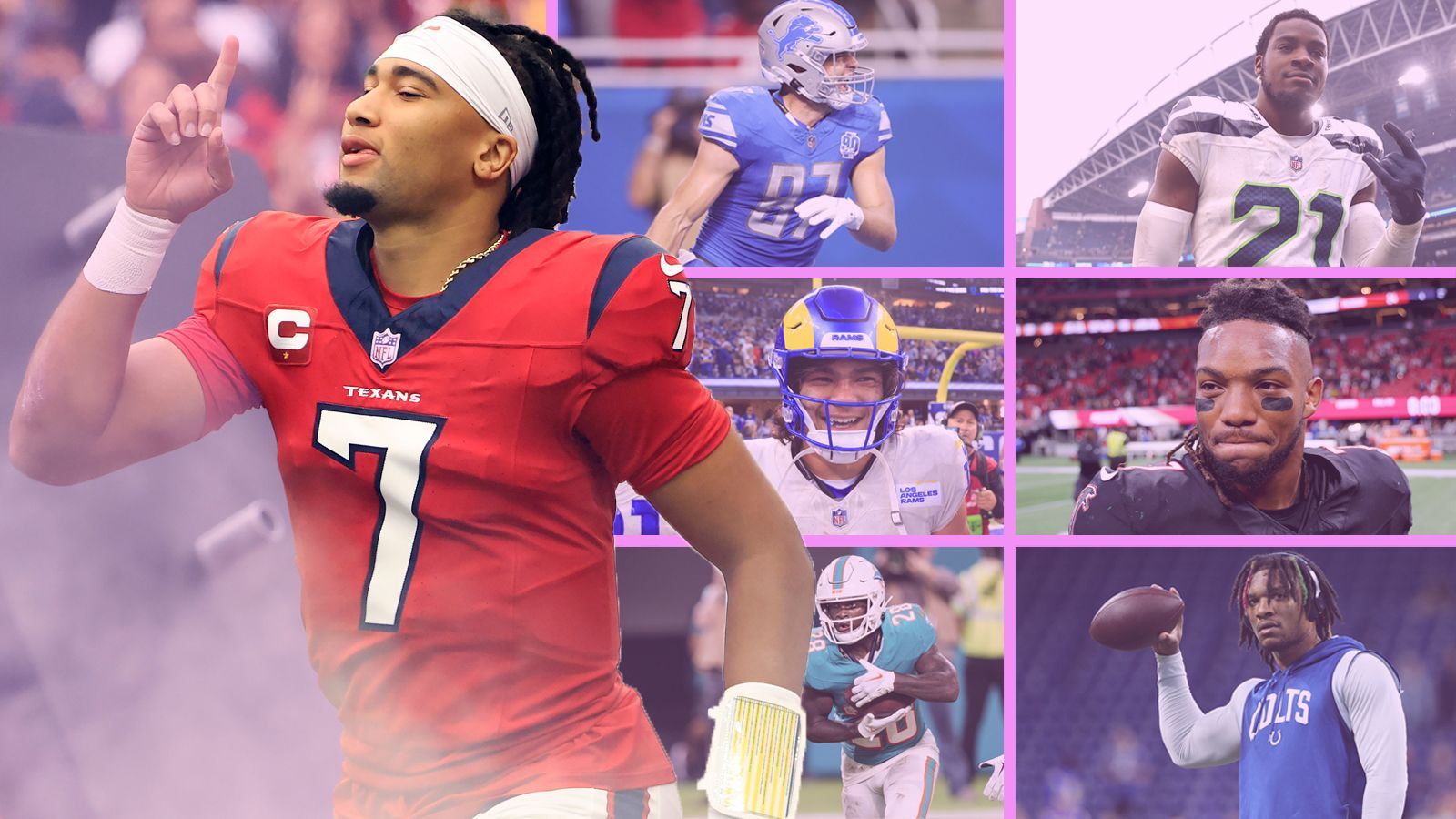 NFL 2023 Die besten DraftPicks nach Week 4