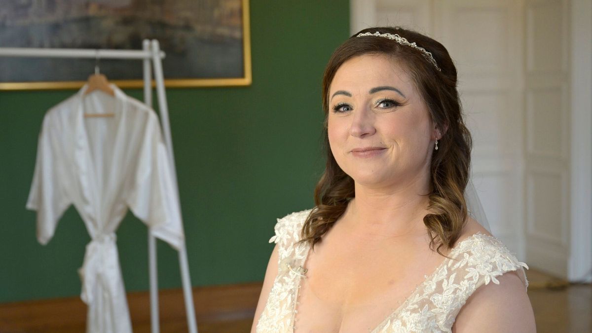 Jenny ist Teilnehmerin der 11. Staffel von "Hochzeit auf den ersten Blick".