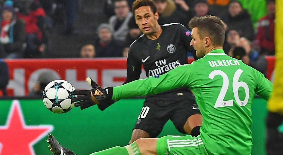 
                <strong>Sven Ulreich</strong><br>
                Muss in der 34. Minute erstmals eine Glanztat auspacken, als er mit den Fingerspitzen gegen Neymar den Ausgleich verhindert. Auch kurz vor der Pause ist es wieder der Keeper, der einen Neymar-Schuss klärt. Wird in der zweiten Hälfte im Minutentakt geprüft und ist zur Stelle. Nur in der Spieleröffnung mit Unsicherheiten. ran-Note: 2
              