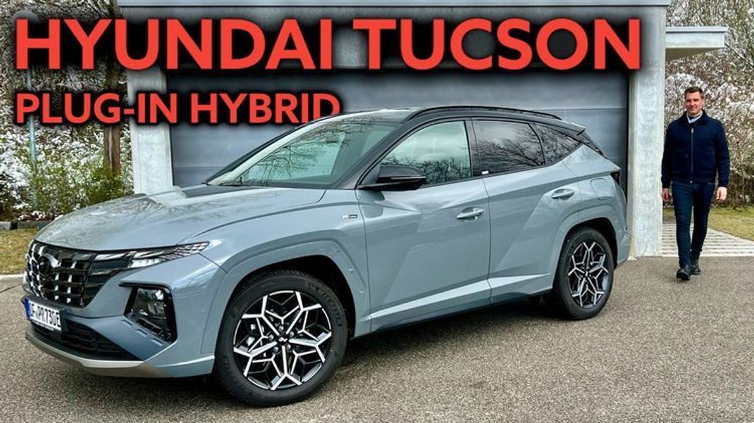Hyundai Tucson PHEV