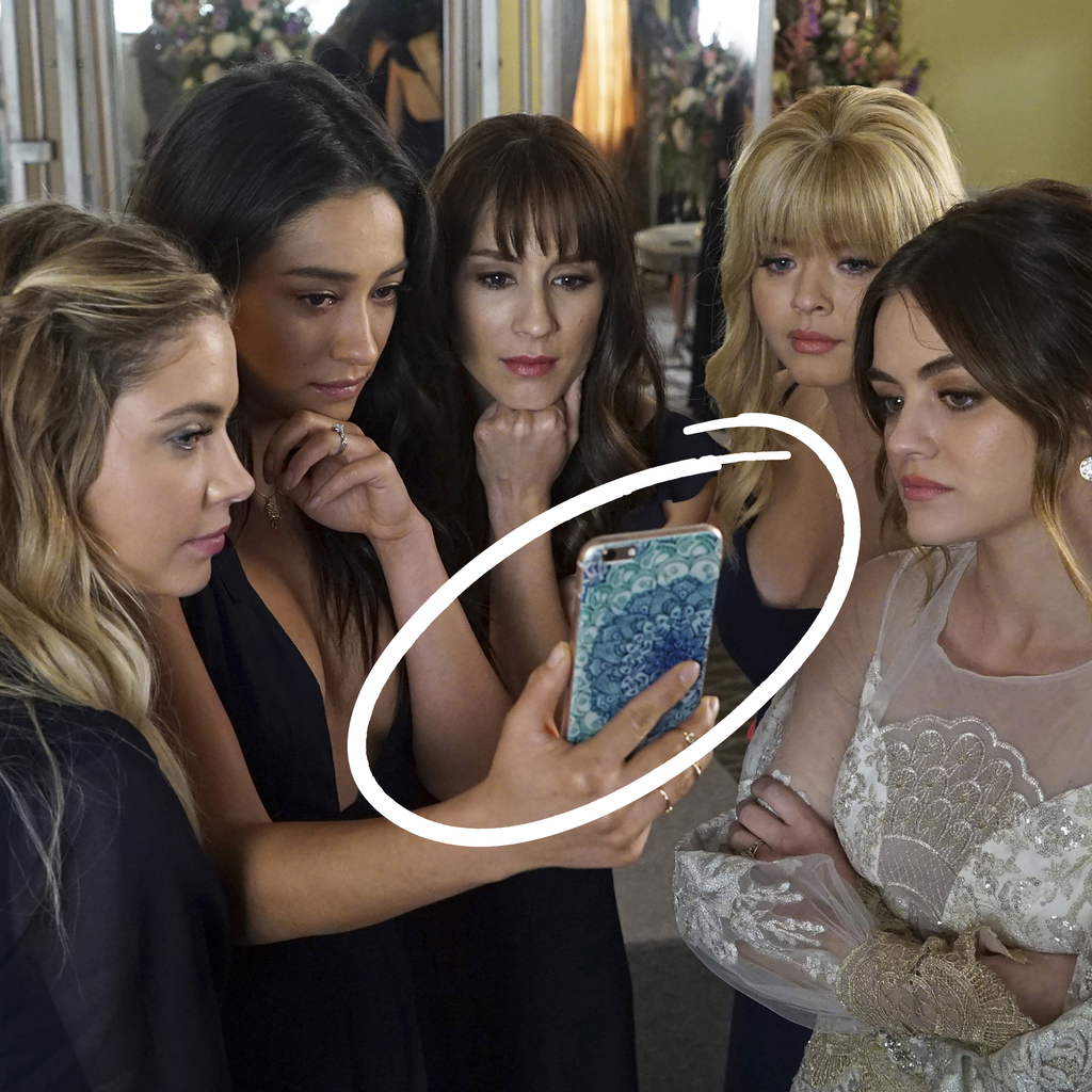 Filmfehler bei "Pretty Little Liars": Hast du diese Patzer bemerkt?