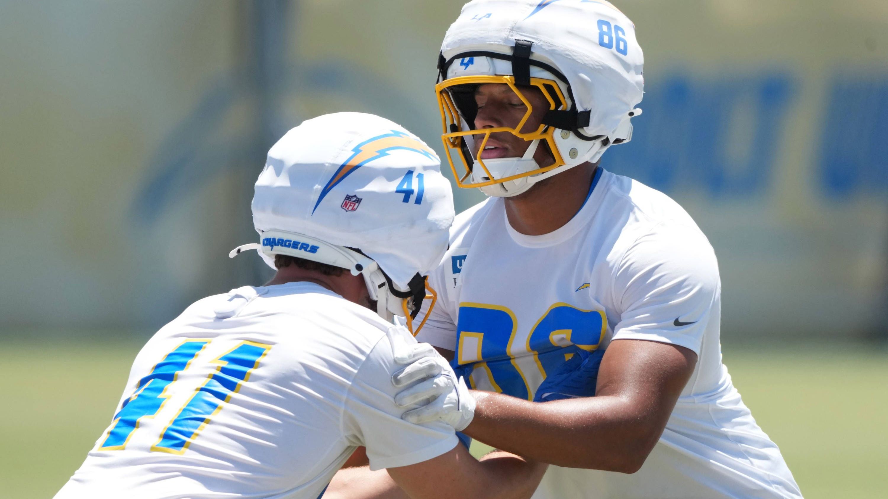 <strong>Los Angeles Chargers (4 Prozent)</strong>
