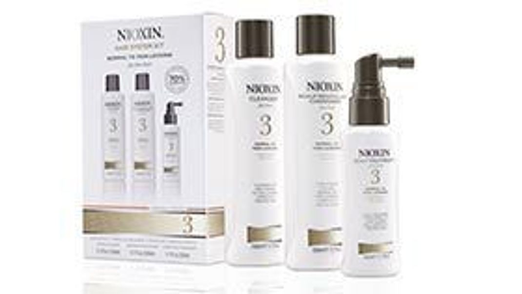 Nioxin Starter Kit