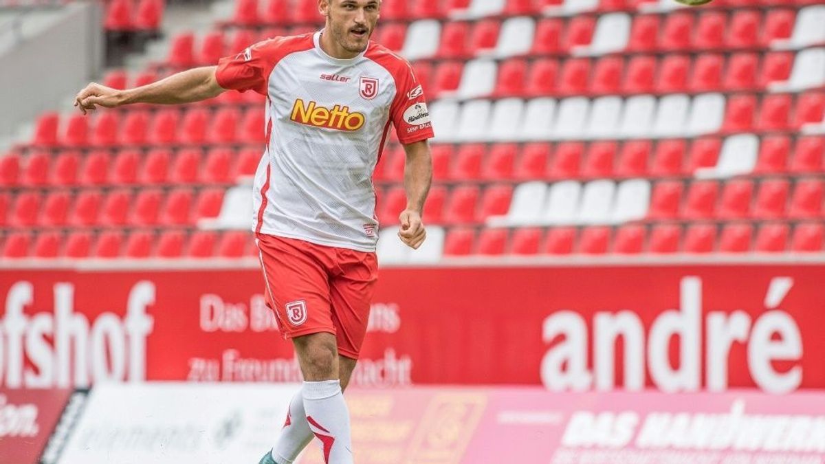 Haris Hyseni wechselt von Regensburg nach Meppen