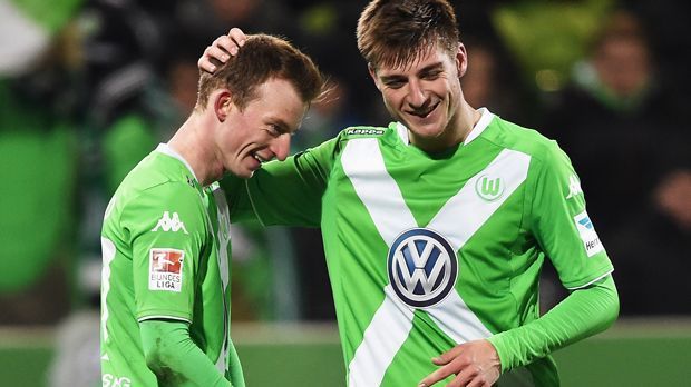 
                <strong>2 Jugendspieler - VfL Wolfsburg</strong><br>
                2 Jugendspieler - VfL Wolfsburg. Der Vize-Meister setzt zwar nicht quantitativ auf die eigene Jugend, hat jedoch mit Maximilian Arnold und Robin Knoche zwei qualitativ starke Kicker geformt.
              