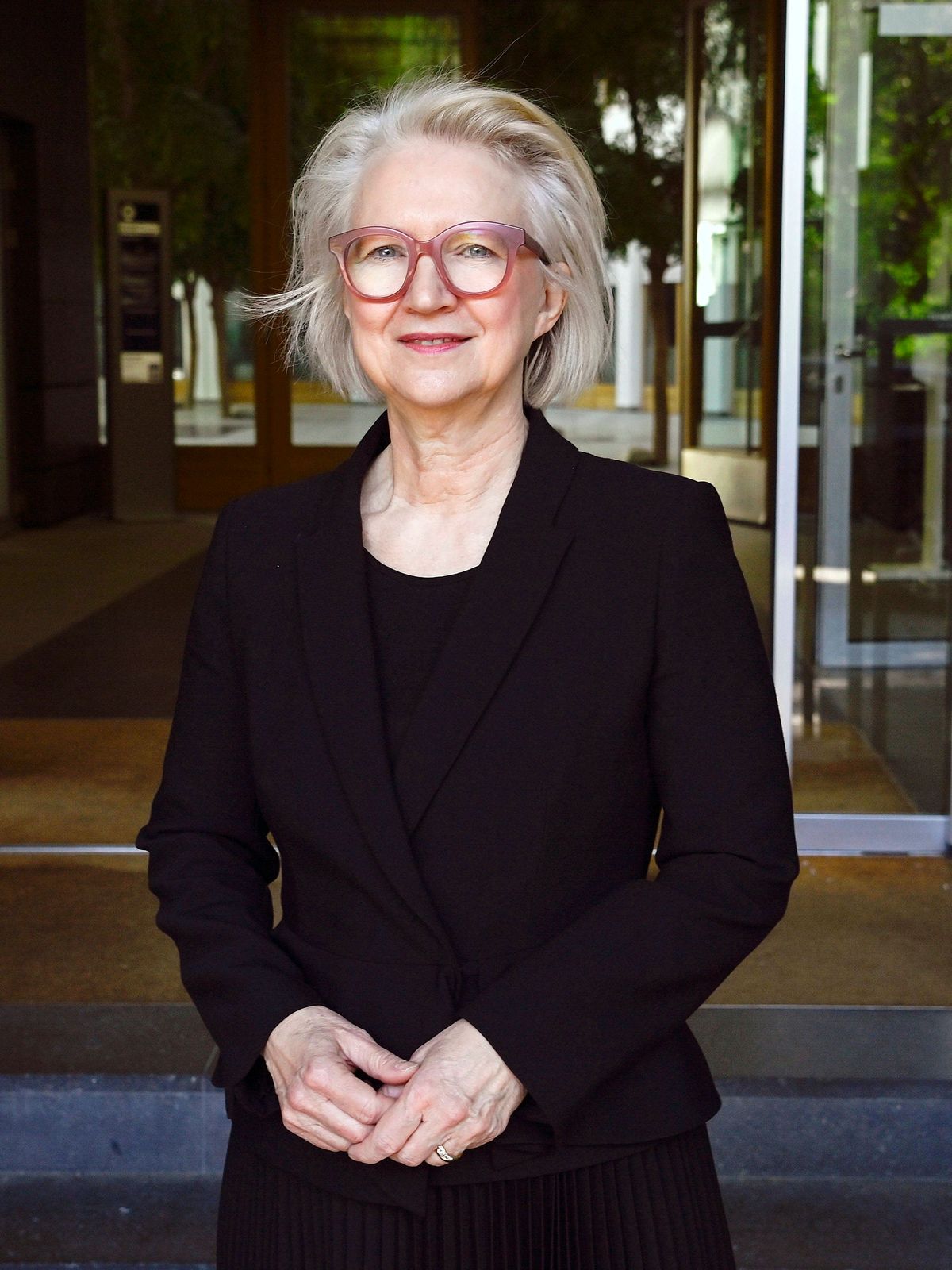Die Wirtschaftsweise Monika Schnitzer befürwortet einen "Boomer-Soli" zur Stabilisierung des Rentensystems.