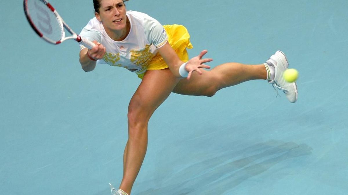 Fed-Cup-Spielerin Andrea Petkovic