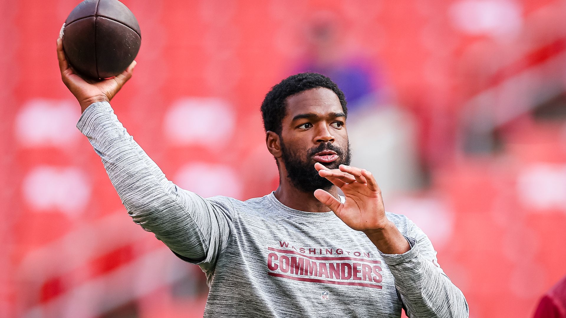 <strong>New England Patriots - Jacoby Brissett</strong><br>Wird Free Agent: 2025<br>Vertragslaufzeit: 1 Jahre<br>Vertragsvolumen: 8 Millionen<br>Garantierte Summe: 6,5 Millionen