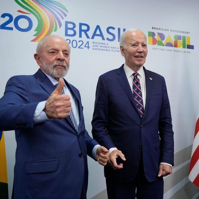 Brazil Rio G20