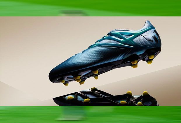 
                <strong>Mit diesem Schuh will Lionel Messi CL-Sieger werden</strong><br>
                Mit diesem schicken neuen Schuhwerk können wir jedoch gespannt sein, welche tollen Tricks und Tore Lionel Messi zeigen wird. 
              