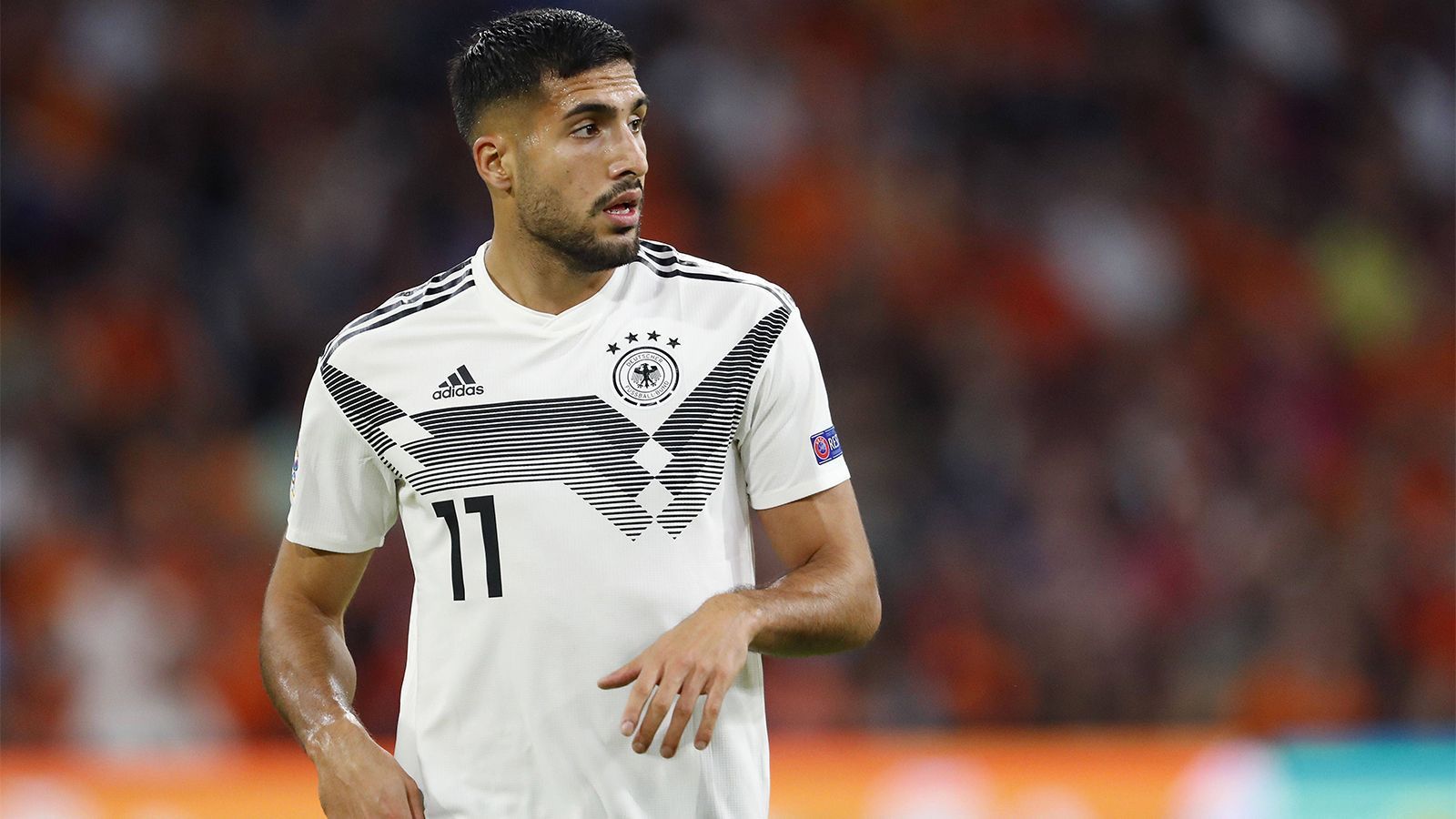 
                <strong>Emre Can</strong><br>
                Verein: Juventus Turin
              