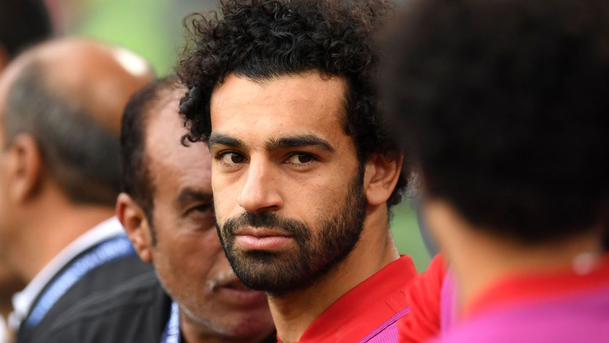 Mohamed Salah (Ägypten)
