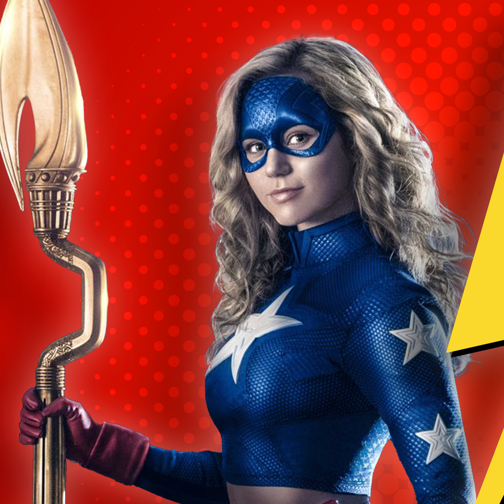 "Stargirl": Warum diese Superheldinnen-Serie dich begeistern wird