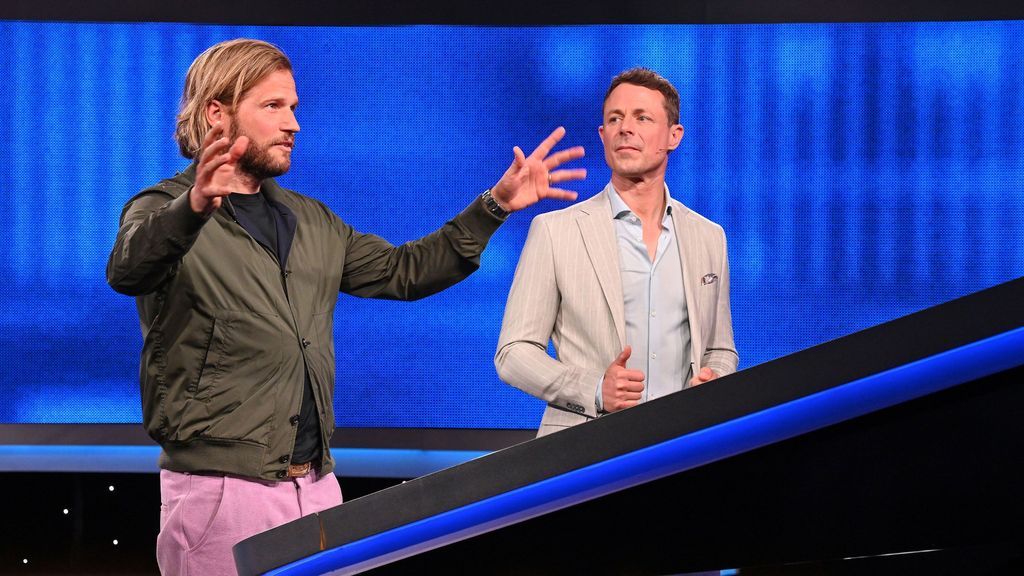 "Gefragt – Gejagt": "Bergretter"-Star Sebastian Ströbel scheitert an TV-Frage
