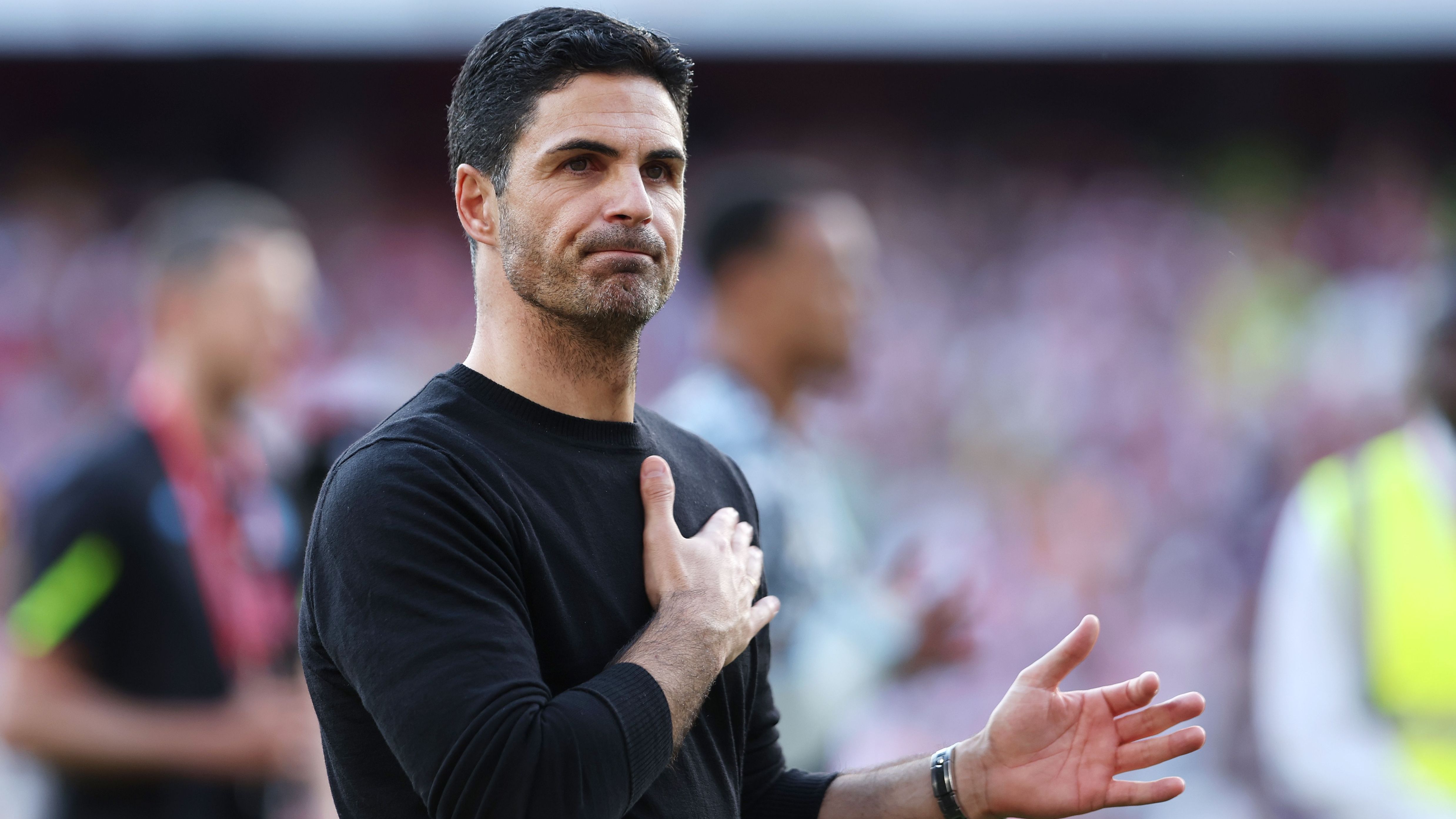 <strong>Mikel Arteta (FC Arsenal)</strong><br><strong>Wett-Quote auf Entlassung:</strong> 51 (Gewinn bei 1€ Einsatz = 51€)