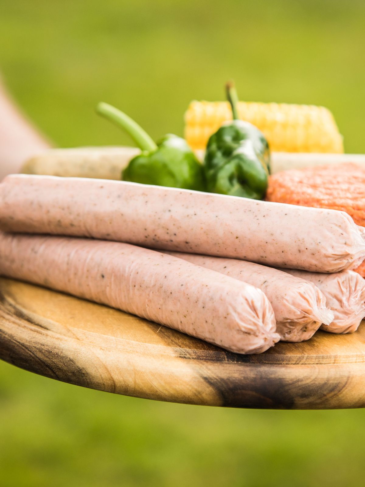 Vegane Fleischersatzprodukte, wie hier fürs Grillen, sind in den letzten Jahren zum Trend geworden.