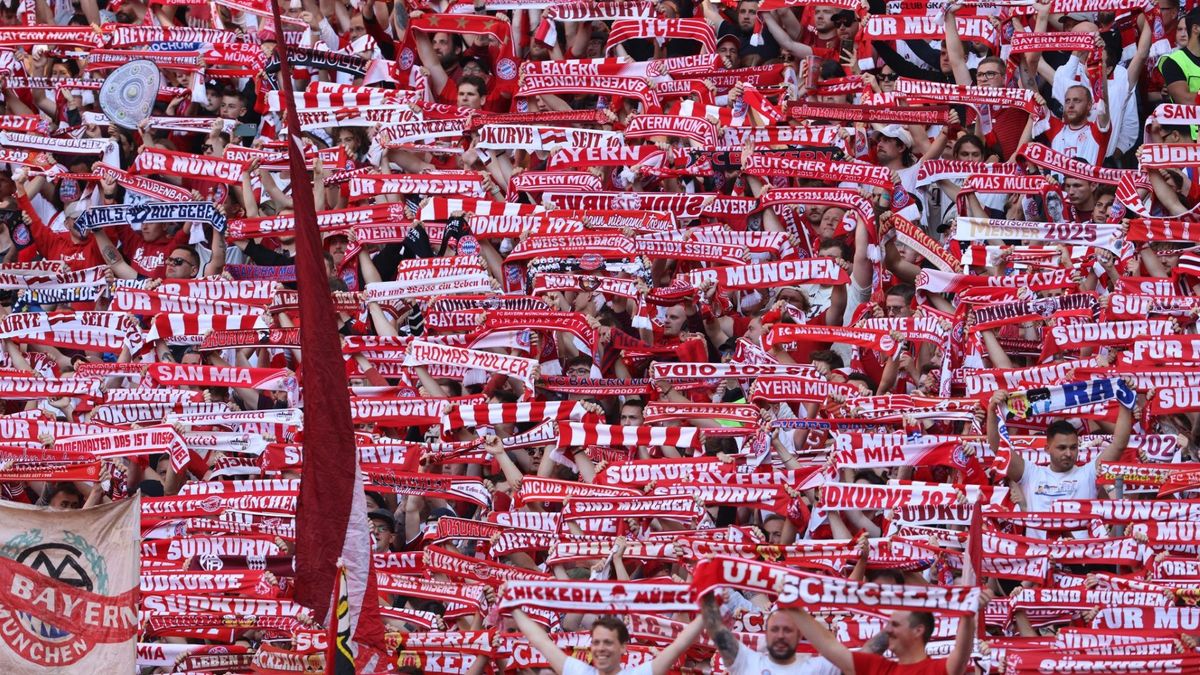 Volles Haus auch in München