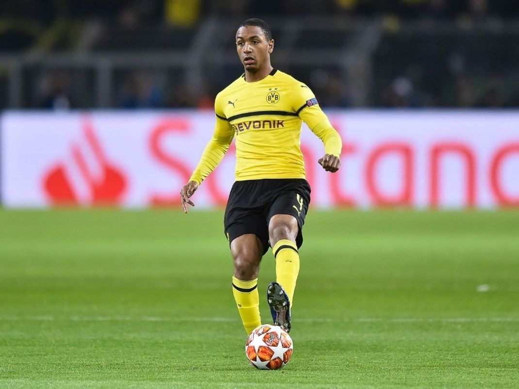 Vor Topspiel Bvb Bangt Um Diallo Und Hakimi 