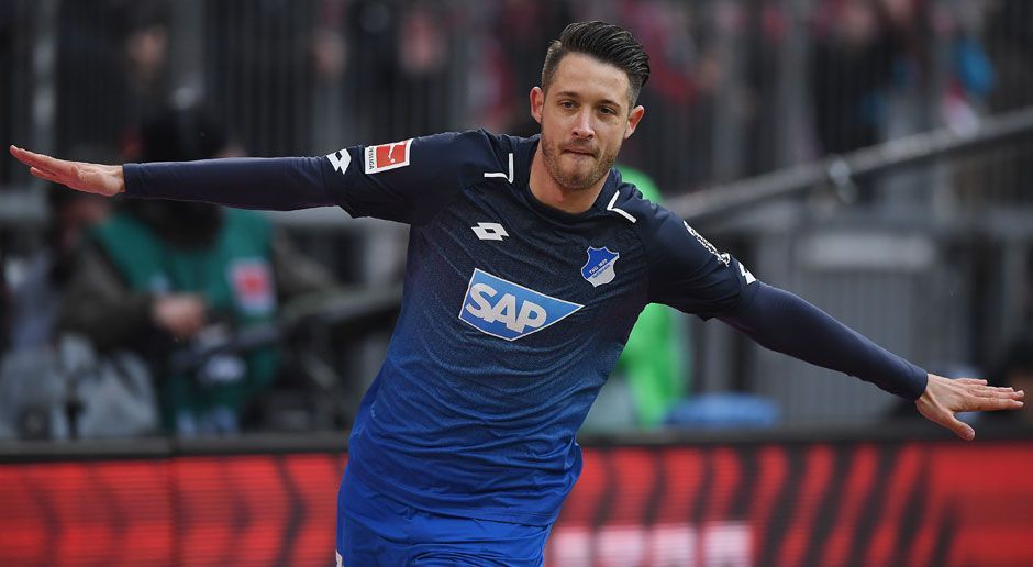 
                <strong>Mark Uth (TSG 1899 Hoffenheim)</strong><br>
                Der Hoffenheimer Überflieger muss mit nach Russland! Machte einige herausragende Spiele im Trikot von 1899 wie beim 6:0 gegen Köln, als er zwei Tore machte und zwei weitere auflegte. Uth ist zudem der beste Scorer der Bundesliga, der kein Bayern-Trikot trägt (14 Tore, neun Assists). 
              