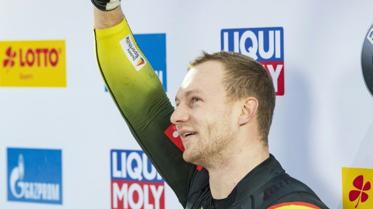 Olympiasieger Francesco Friedrich führt das Aufgebot an