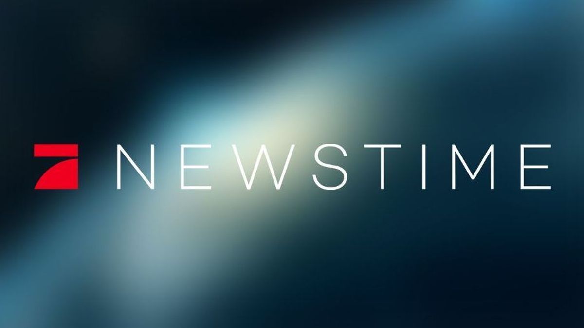 Newstime Logo
