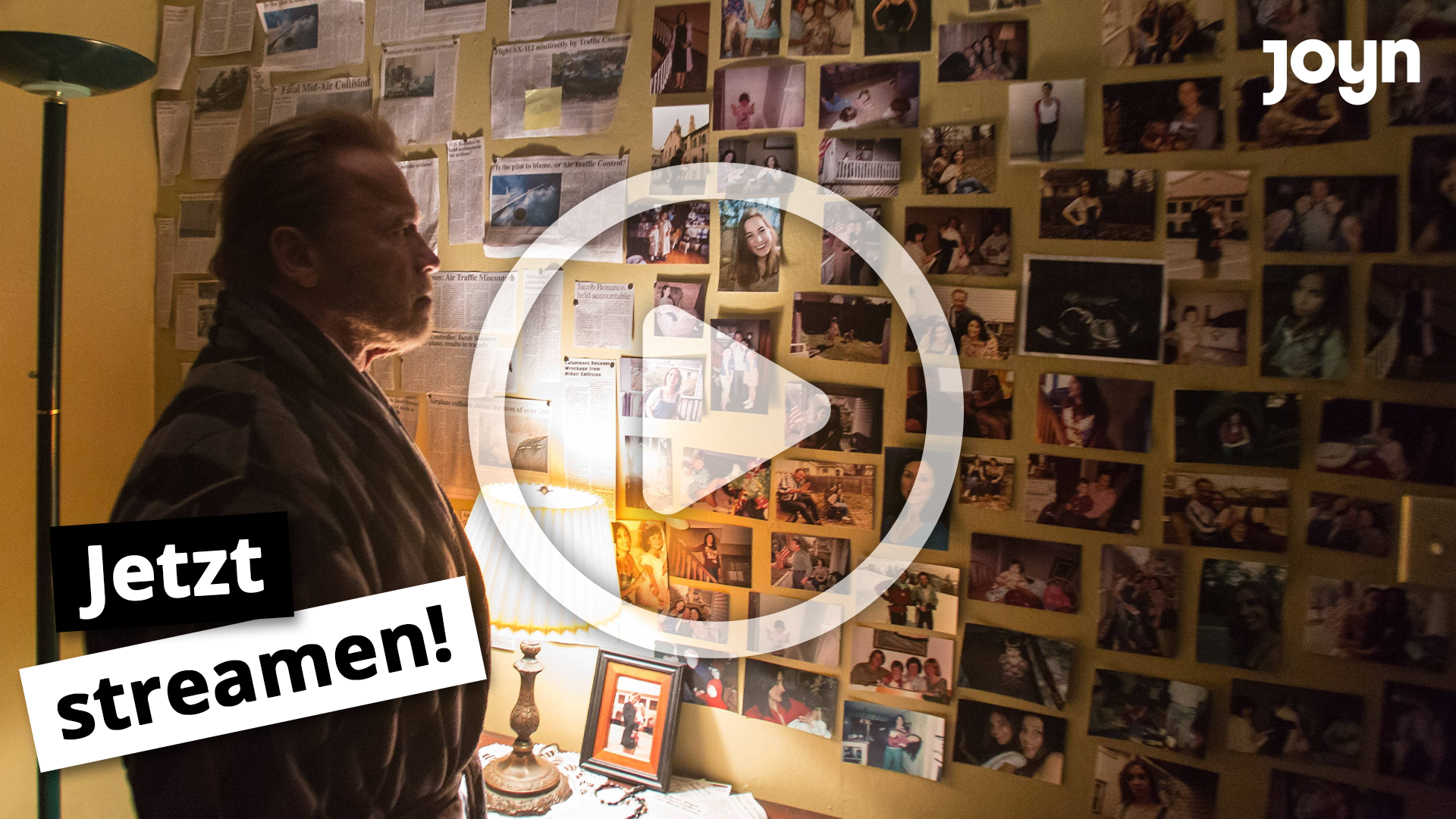 Nicht verpassen! "Vendetta"&nbsp; jetzt kostenlos auf Joyn