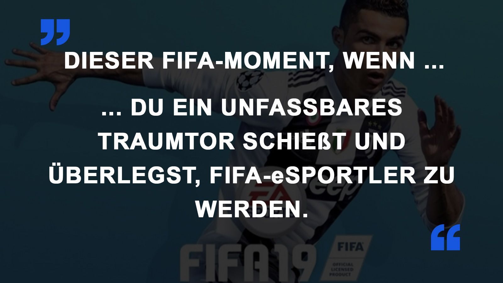 
                <strong>FIFA Momente eSportler</strong><br>
                
              