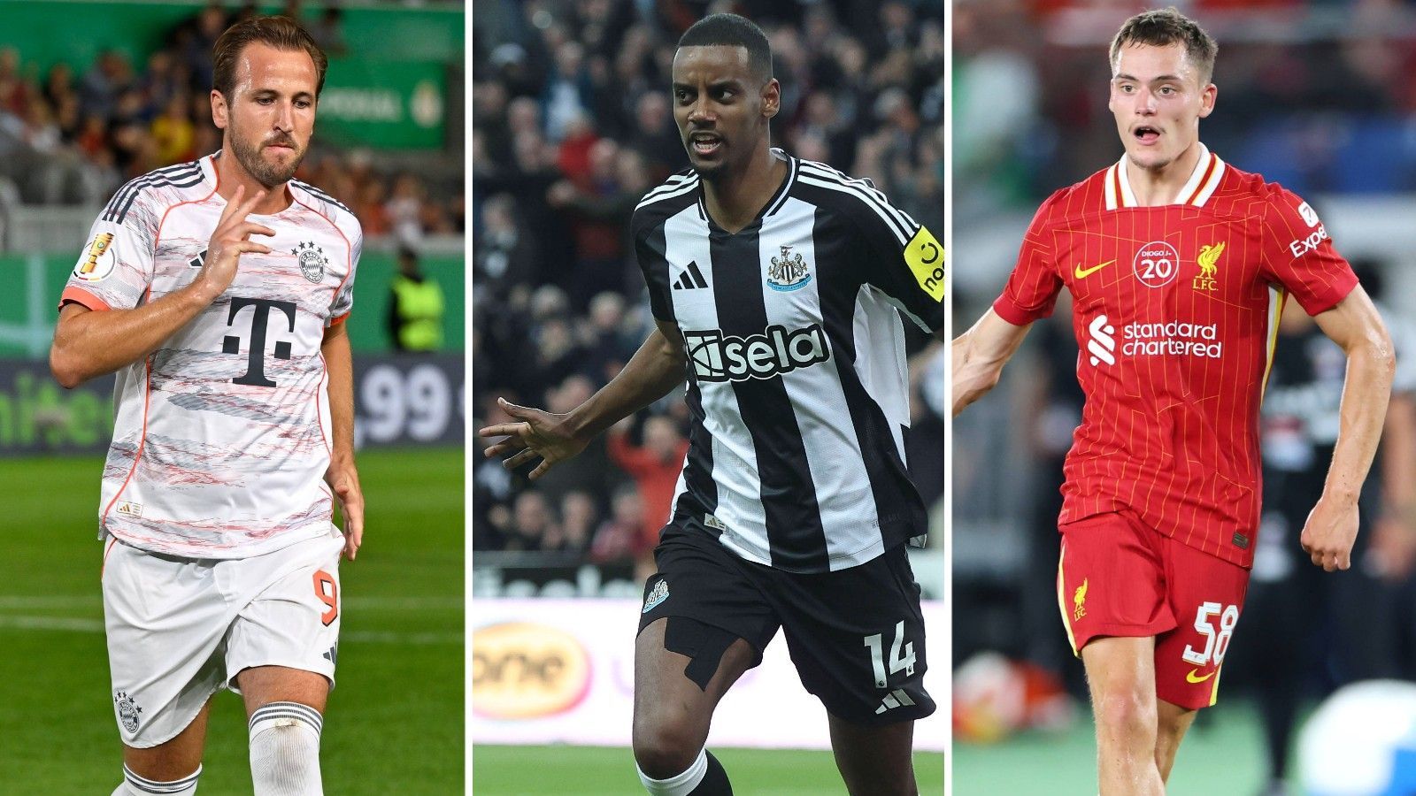 <em><strong>Premier League: Das sind die 15 teuersten Transfers der Geschichte</strong><br> Der englische Fußball ist dafür bekannt, Unsummen an Geld für Transfers auszugeben und immer wieder die eigenen Rekorde zu brechen. Doch auch einkassieren können die Premier-League-Klubs. Im Sommer 2025 investierte vor allem der FC Liverpool gehörig auf dem Transfermarkt und wickelte gleich zwei Mega-Transfers ab. <strong>ran</strong> zeigt die 15 teuersten Transfers der englischen Historie.</em>