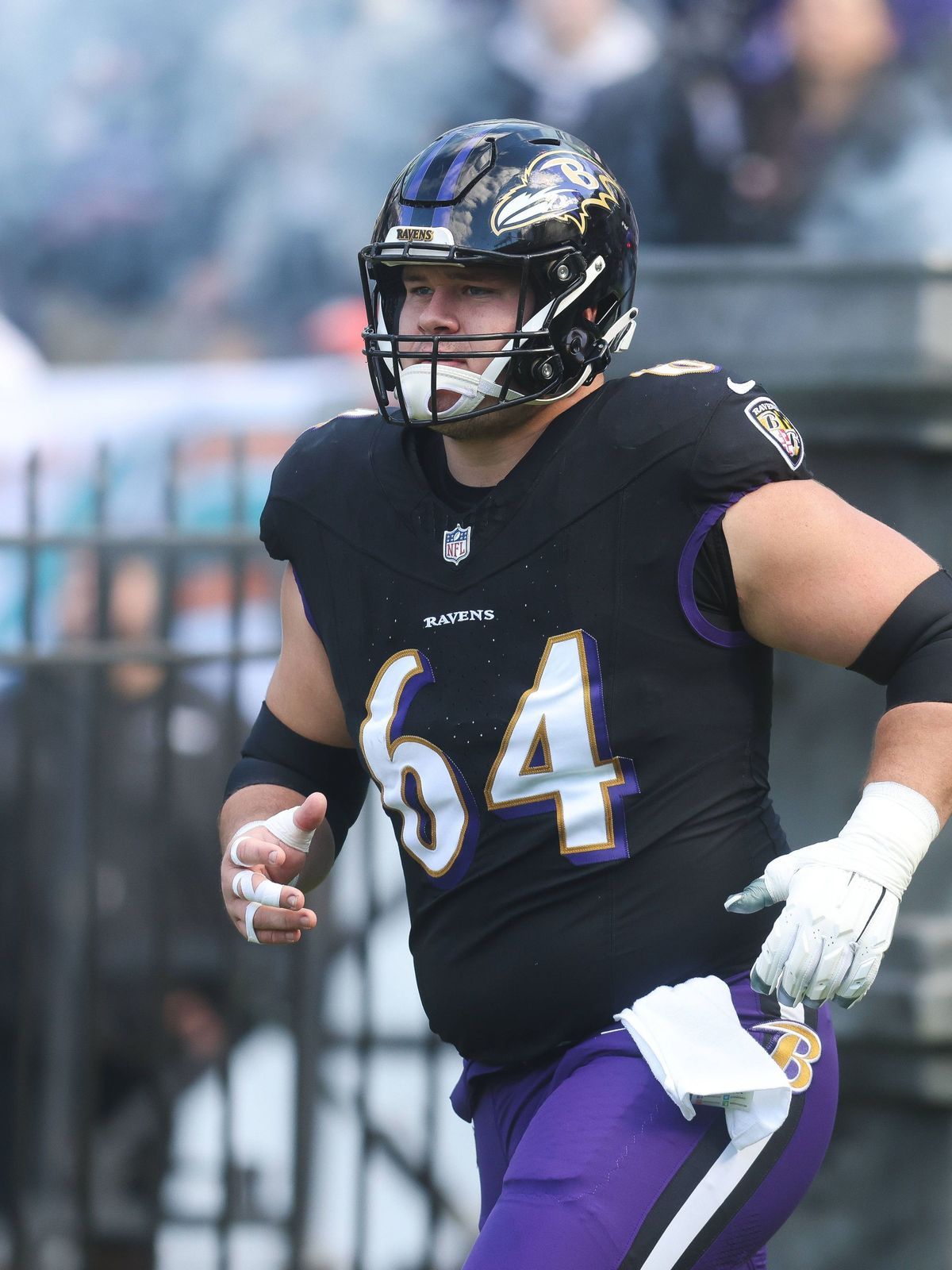 Tyler Linderbaum