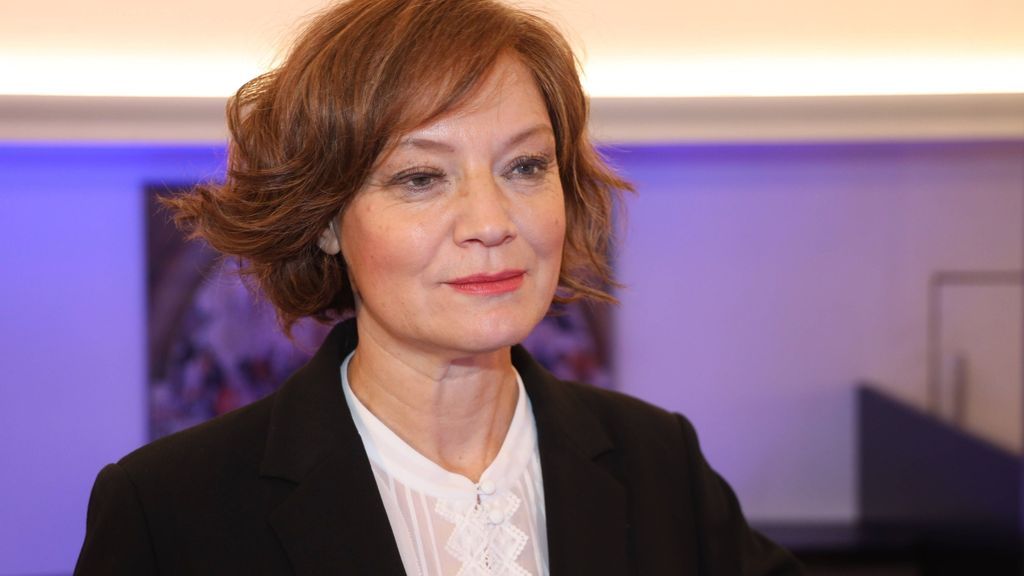 "Sturm der Liebe"-Star Marion Mitterhammer trauert um Ehemann
