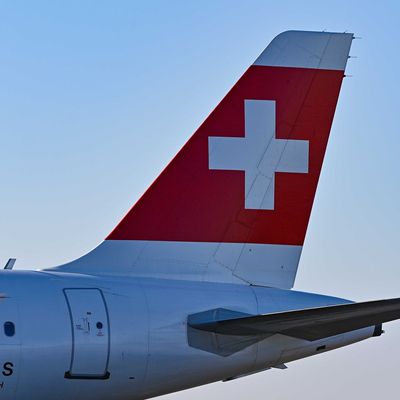 Fluggesellschaft Swiss