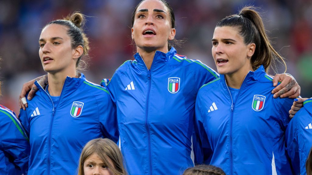 Die Viertelfinals der Frauen-EM 2025 - hier im kostenlosen Livestream
