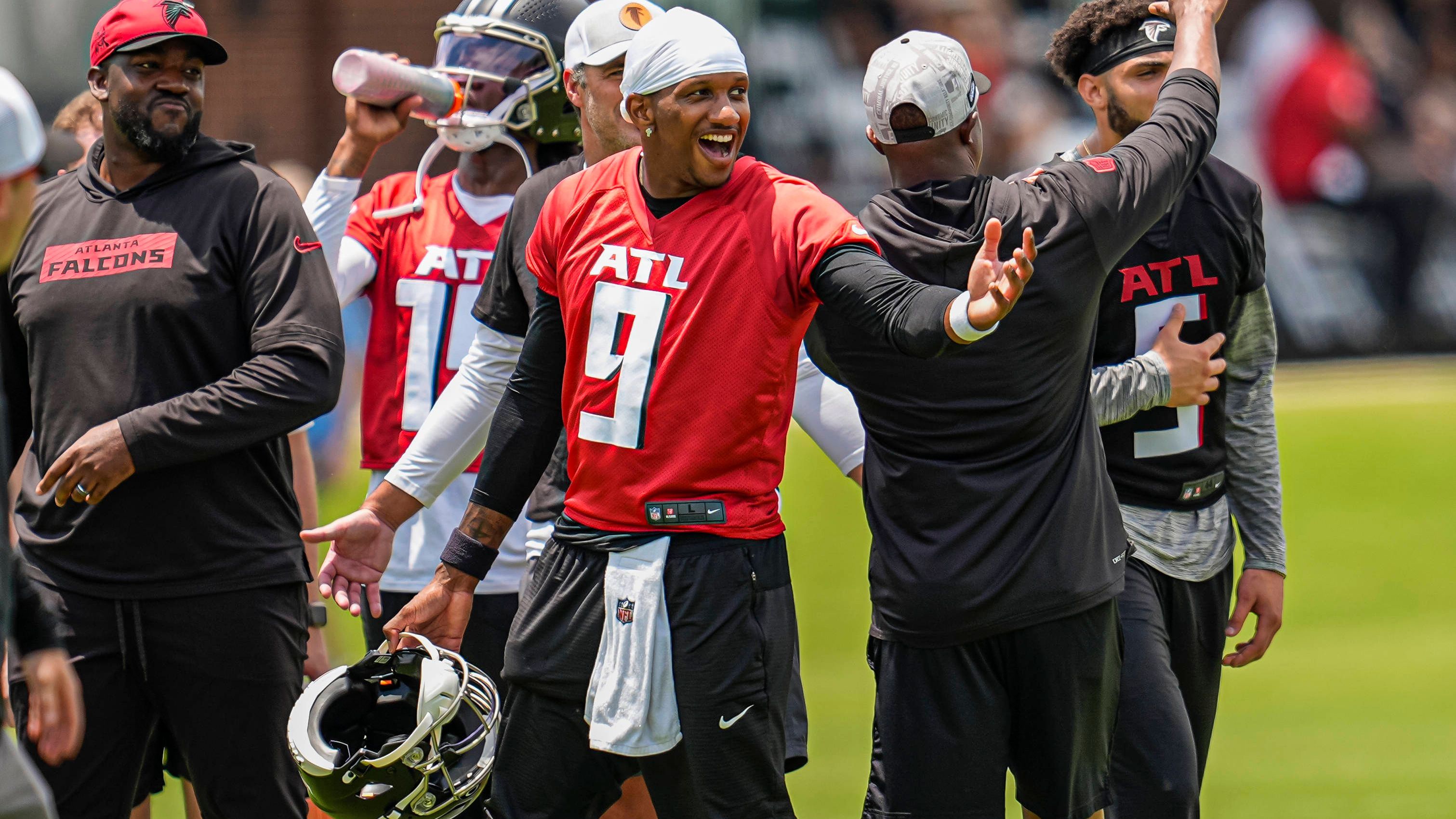 <strong>Platz 9: Atlanta Falcons</strong><br>TV-Haushalte: 2,649 Millionen<br>Markt: Atlanta