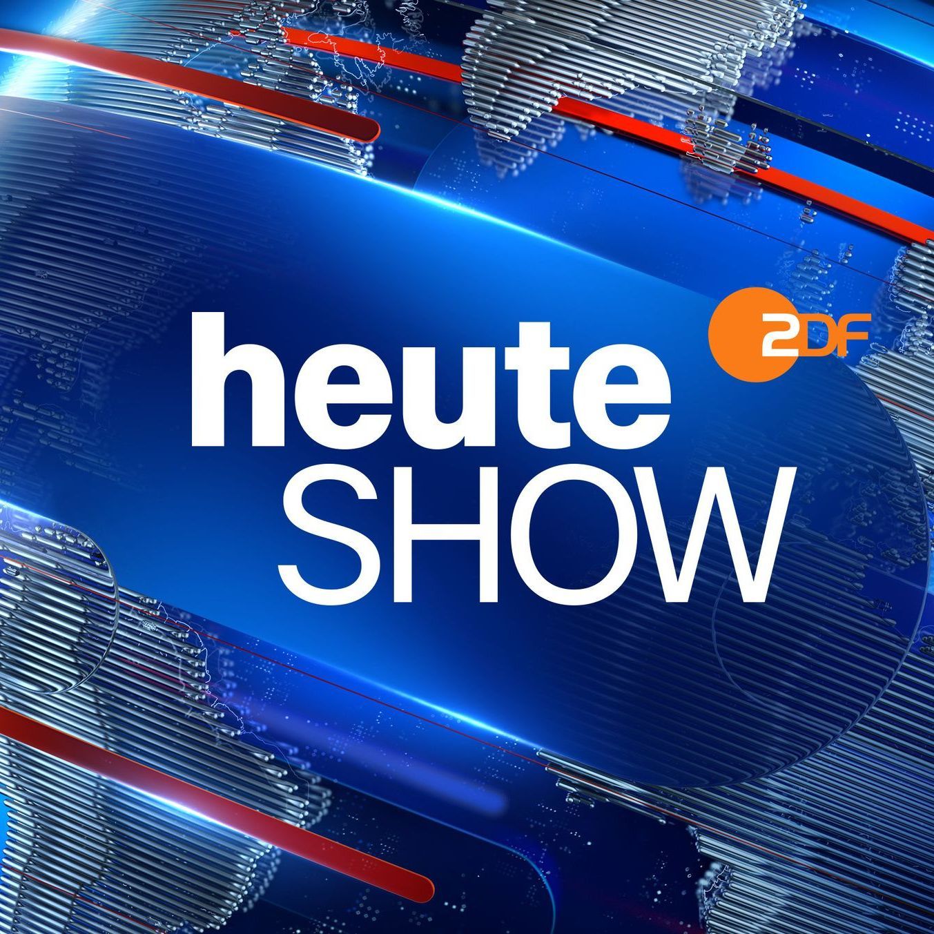 Die "heute-show" ist eine Nachrichtensatire des ZDF.