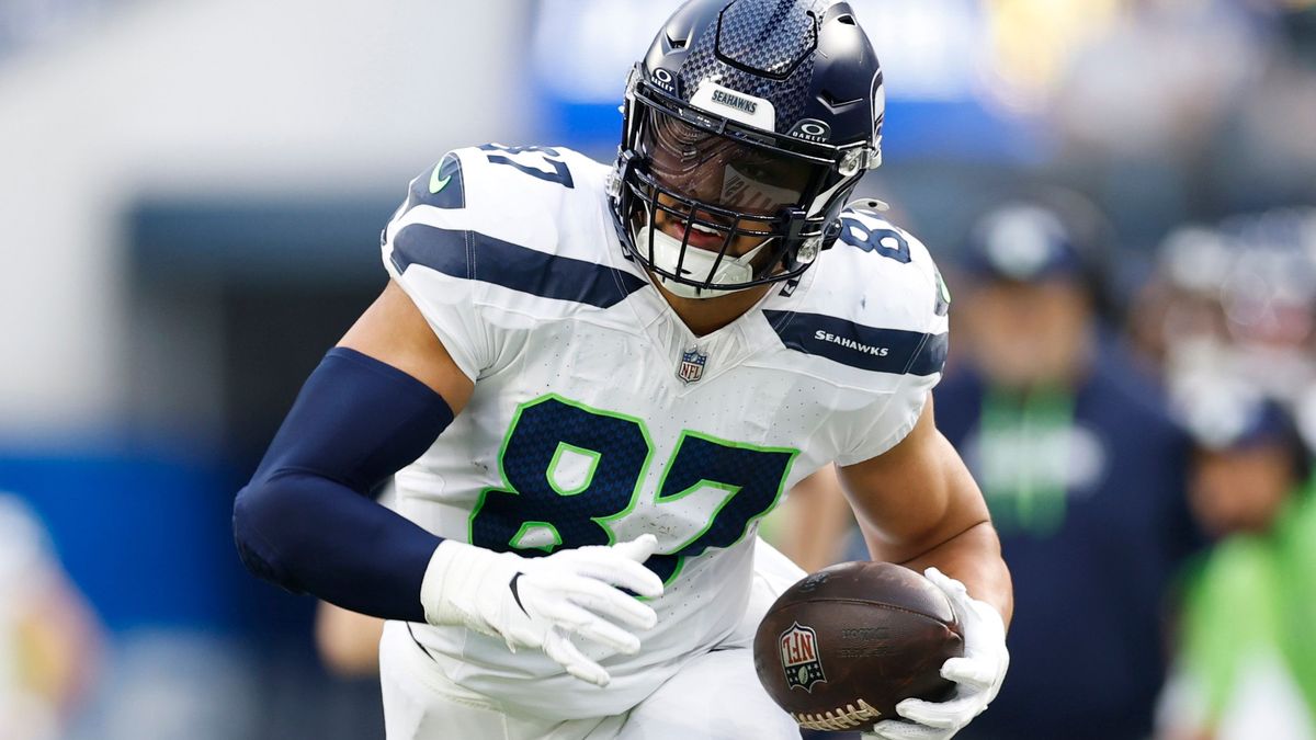 Seattle Seahawks v Los Angeles Rams