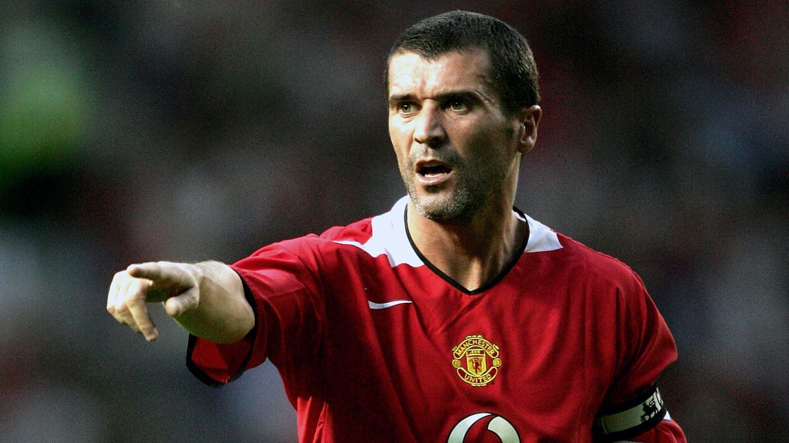 
                <strong>Roy Keane</strong><br>
                Premier-League-Spiele: 366 - Premier-League-Tore: 39 -Vereine: Manchester United, Nottingham Forest 
              