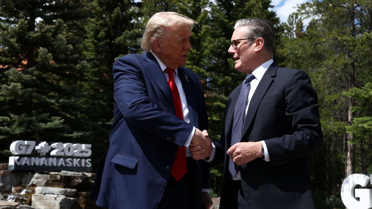 G7-SUMMIT/USA-BRITAIN    