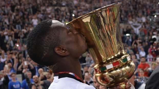 
                <strong>Paul Pogba (Erfolge)</strong><br>
                Erfolge: Mit Beginn der Saison 2013/14 avancierte er zum Stammspieler in Turin und wurde französischer A-Nationalspieler. Er feierte das Double in Italien und die Auszeichnung als bester junger Spieler bei der WM 2014 in Brasilien. 2015 wurde er schließlich in das FIFA- sowie UEFA-Team-of-the-Year gewählt.
              