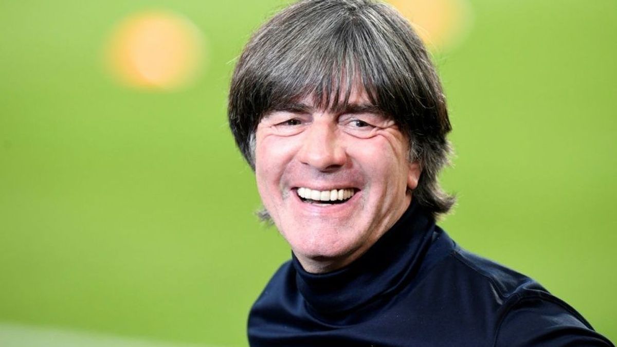 Löw über Beckenbauer: "Er war mein Idol"