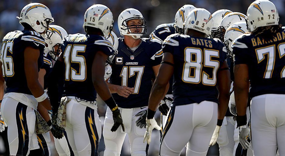 
                <strong>Platz 3: Los Angeles Chargers</strong><br>
                56,8 % (145 - 110 - 1).
              