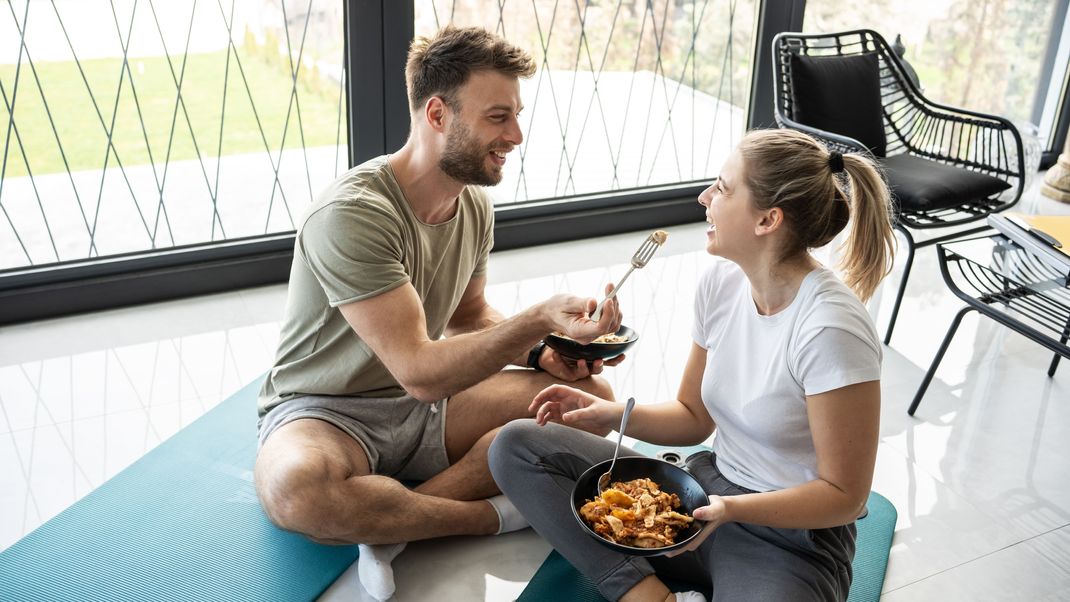 Dieser neue Dating-Trend rückt die Rolle des Sports in den Vordergrund.